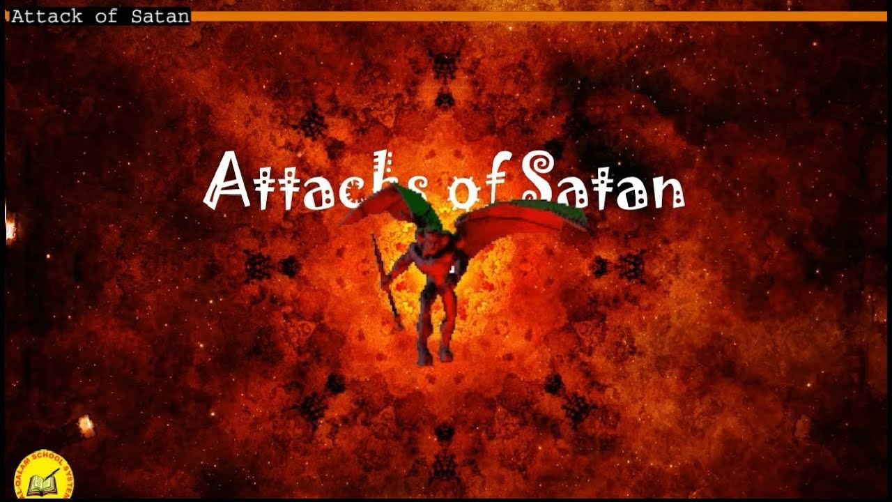 Attack of Shaitan-From Front
