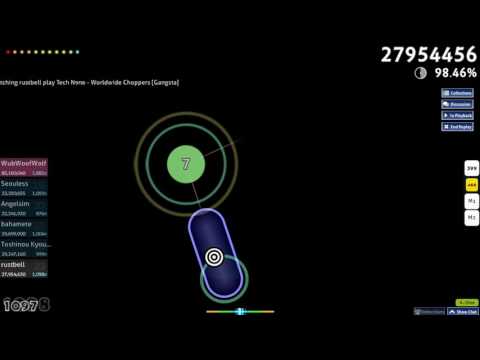 rustbell | Tech N9ne - Worldwide Choppers  #1 (1,908x, 97.35%)