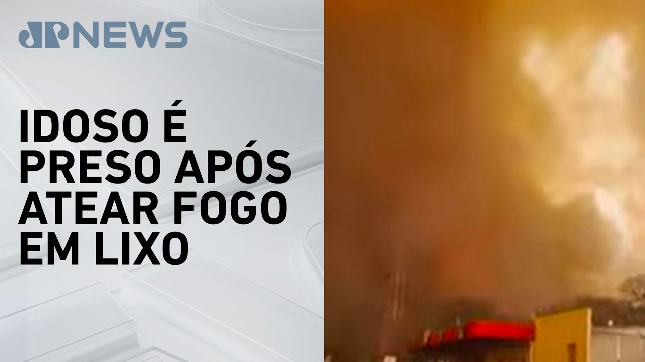 Aeroporto de Ribeirão Preto é fechado após queimadas no interior de SP