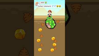 Collect the diamond and save the girl challenge #trending #gaming #challeger #viral #games #gameplay