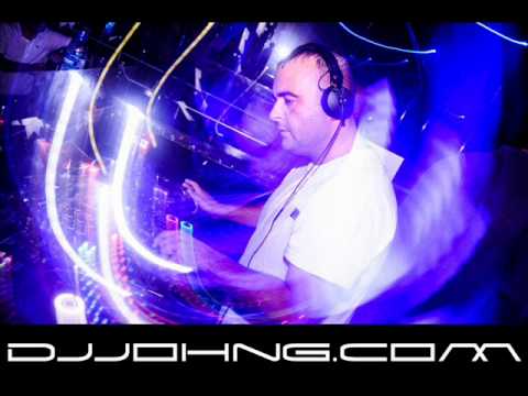 DJ John G Sanctuary August 2012 Promo Mix