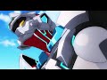 Superhuman Samurai Syber Squad Gridman Fan Made Intro