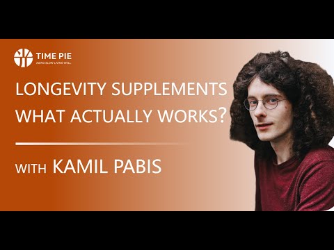 Combining Supplements for Longevity - What Does the Evidence Say? | Kamil Pabis