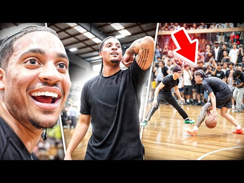 I MADE MY RETURN TO AUSTRALIA & SHUT THIS GYM DOWN!