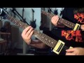 Malevolent Creation - Instinct Evolved (guitar cover)