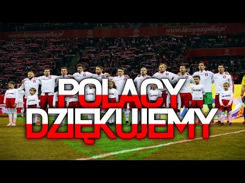 Piosenka Euro 2016 ,,Polacy Dziękujemy!"