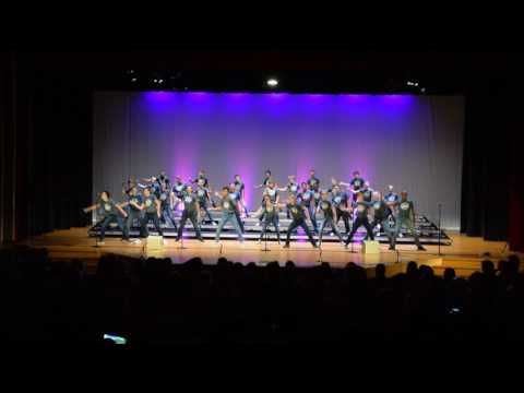 FC Singers 2017 - Camp Show