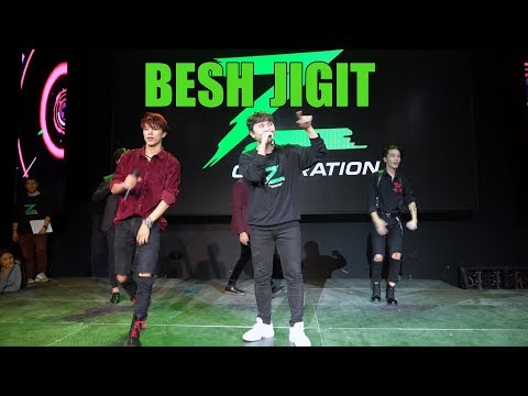 YOUNGKISS - Беш Жигит | Z Generation 20.10.19