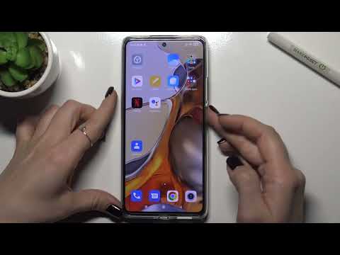 How to Link / Unlink Google Assistant to/from the Power Button on XIAOMI 11T Pro