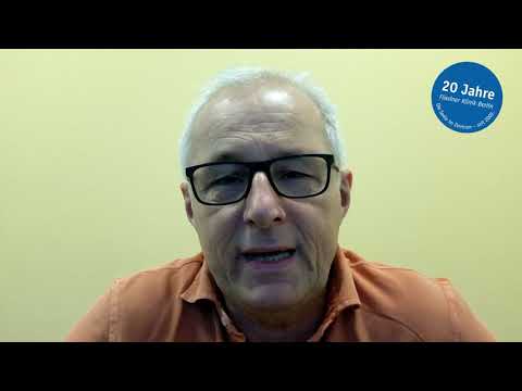 20 Jahre Fliedner Klinik Berlin - Prof. Dr. Dipl.-Psych. Martin Hautzinger