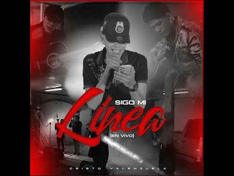 Cristo Valenzuela - Sigo Mi Línea (Live Sesion)