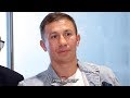 GENNADY GOLOVKIN ASKED ABOUT CANELO VS. KOVALEV "I DONT WANNA TALK ABOUT CANELO!"