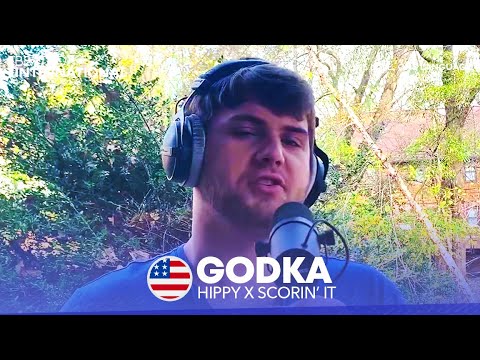 GODKA 🇺🇸 | Hippy X Scorin' It