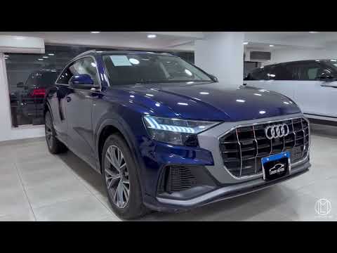 Range rover Velar & Audi Q8  — Luxury Motors