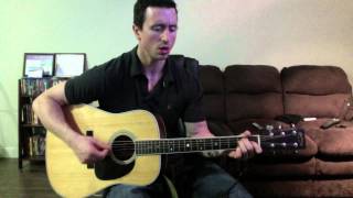 Daniel Romano - Old Fires Die (Cover)