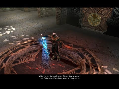 Legacy of Kain: Defiance Walkthrough Chapter 9 - The Vampire Citadel (New Reaver's Time Enhancement)