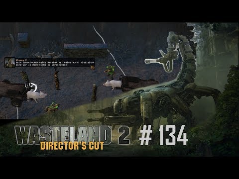 Wasteland 2 Directors Cut #134 - Friendly Fire - Let's Play [Ranger]