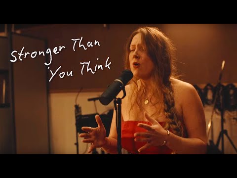 GeeJay - Stronger Than You Think (Live from Challow Park Studios)