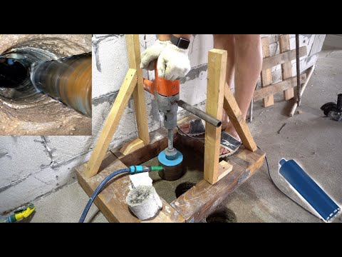 Алмазное бурение СВОИМИ РУКАМИ. ВОЗМОЖНО! Цена вопроса?