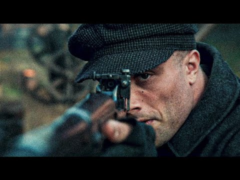 Barney Shooting Scene | Peaky Blinders