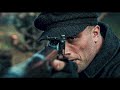 Barney Shooting Scene | Peaky Blinders