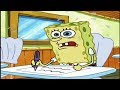 Spongebob Squarepants Three More Words
