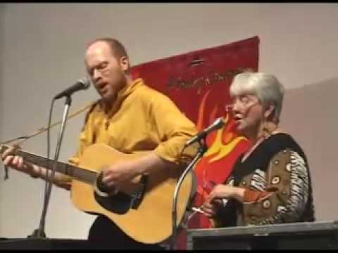 Cheryl and Bruce Harding - Like a Healing Stream
