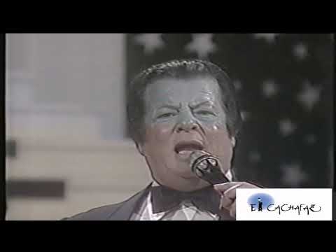 JORGE VALDEZ  "ADIOS CHANTECLER " HD -