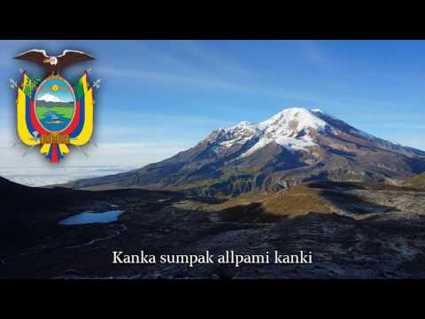 National Anthem of Ecuador [Kichwa Version]- "Ecuador Mamallaktapa Haylli"