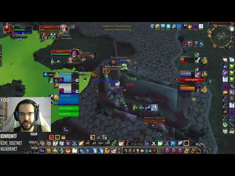 Shadow is Insane in 3vs3! feat. Rap God | TBC Classic PvP Priest