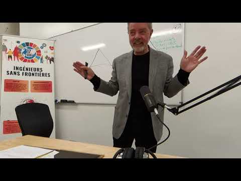 ISF ING 3.0 #2 — Comprendre ses émotions avec Mario Bouffard