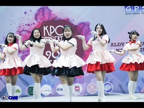 [HD] 170514 RED VELVET(레드벨벳)_ROOKIE by CHEESECAKE