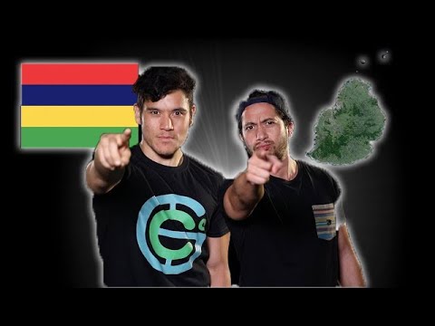 Geography Now! MAURITIUS