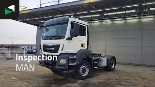 MAN TGS 18.480 4X4 Manual! Hydrodrive Big-Axle Hydraulik cabeza tractora | Imagen 4 - Autoline