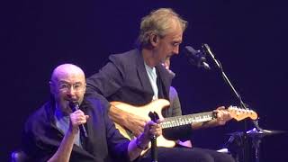 Genesis Live 2021 🡆 Acoustic ⬘ Follow You Follow Me 🡄 Sept 20 ⬘ Utilita Arena ⬘ Birmingham, UK
