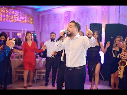Frații Budișteanu 🎼 Colaj hore si sarbe 🕺💃 (LIVE Nuntă Andreea & Ștefan) 🎤