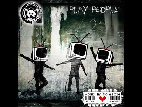 Destruction Of Sound - PLAY PEOPLE (2008)