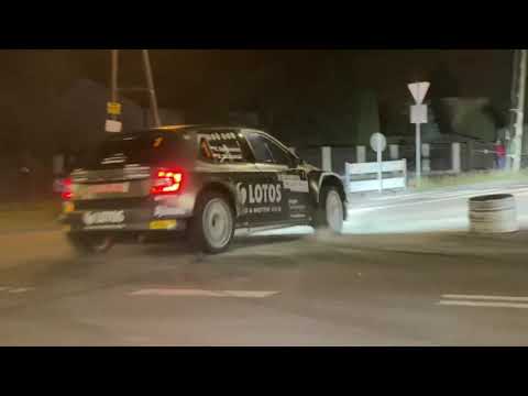 K. Kajetanowicz / M. Szczepaniak - Rajd Barbórka 2021