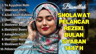 Download lagu SHOLAWAT TERBARU 2026 | SHOLAWAT NABI PENARIK REJEKI | Sholawat Jibril, Sholawat Burdah, Nariyah mp3