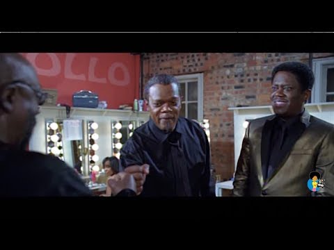 Soul Men - Theatrical Trailer (2008)  | #BernieMacRIP