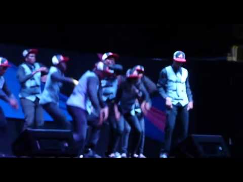 BET Spring Bling (Grenada 2013) - Street Master Evolution