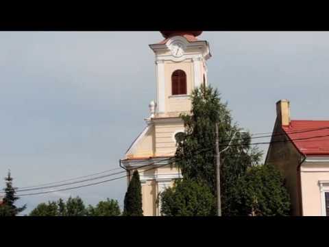 Traseu Reghin Piata Mare - Centru - Parcul Tineretului