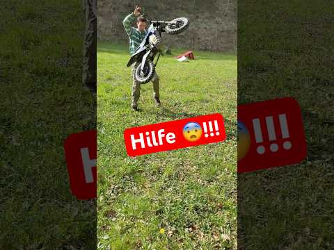 Ich habe ein PROBLEM mit meinem POCKET BIKE!