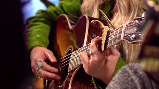 Brennley Brown performs Live a Larry Norman Classic “I wish we’d all been ready”