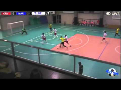 Orvieto Fc - Osma Marsciano