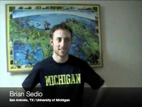 Brian Sedio - Who, What, Where?