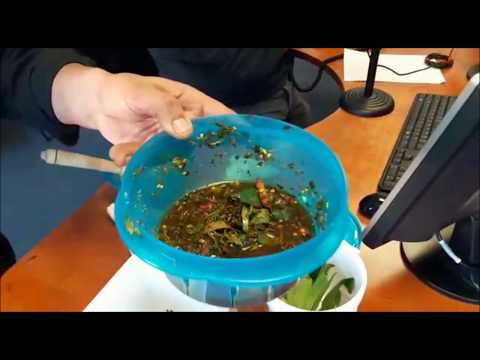 [La Matinale] Le Chef Voilà prépare en direct un petit déjeuner à base de produits indonésiens