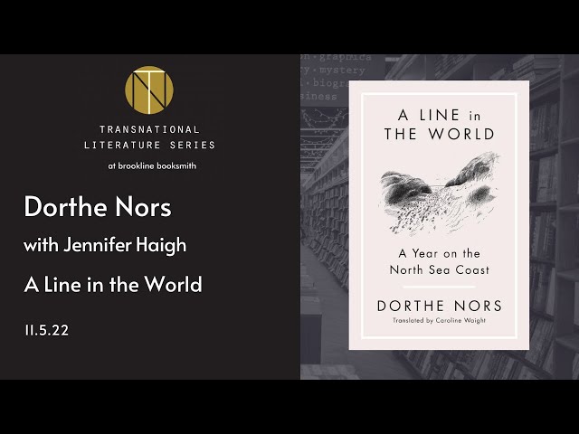 Vídeo relacionado con A Line in the World: A Year on the North Sea Coast (English Edition)