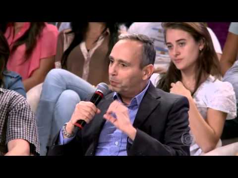 Encontro com Fátima Bernardes (13/02/13) - Família Homoparental - PARTE 14