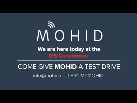 MOHID | Masjid Management and Donation Kiosk System Advert 45 Secs